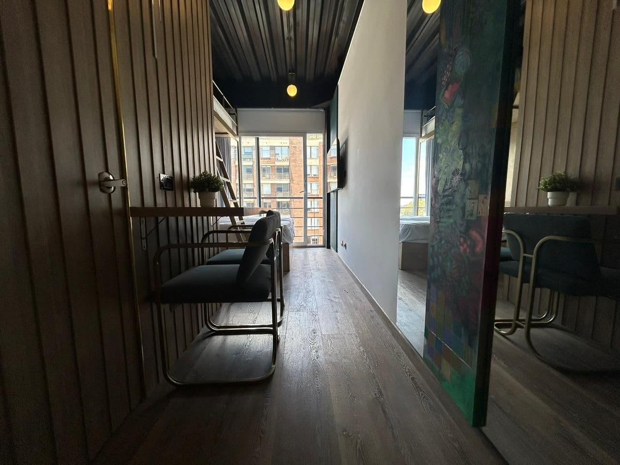 Foto 2 de 4: Apartamento en Chicó Norte ET II, Bogotá D.C.