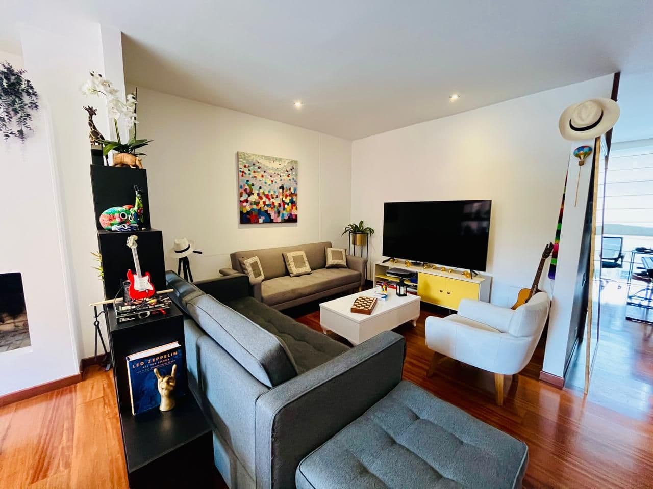 Foto 10 de 11: Apartamento en Chicó Norte, Bogotá D.C.