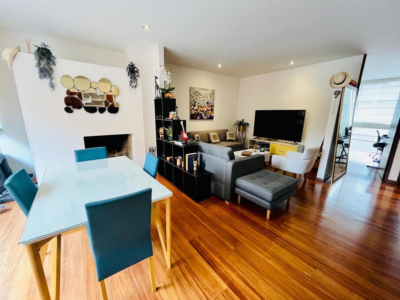 Foto 4 de 11: Apartamento en Chicó Norte, Bogotá D.C.