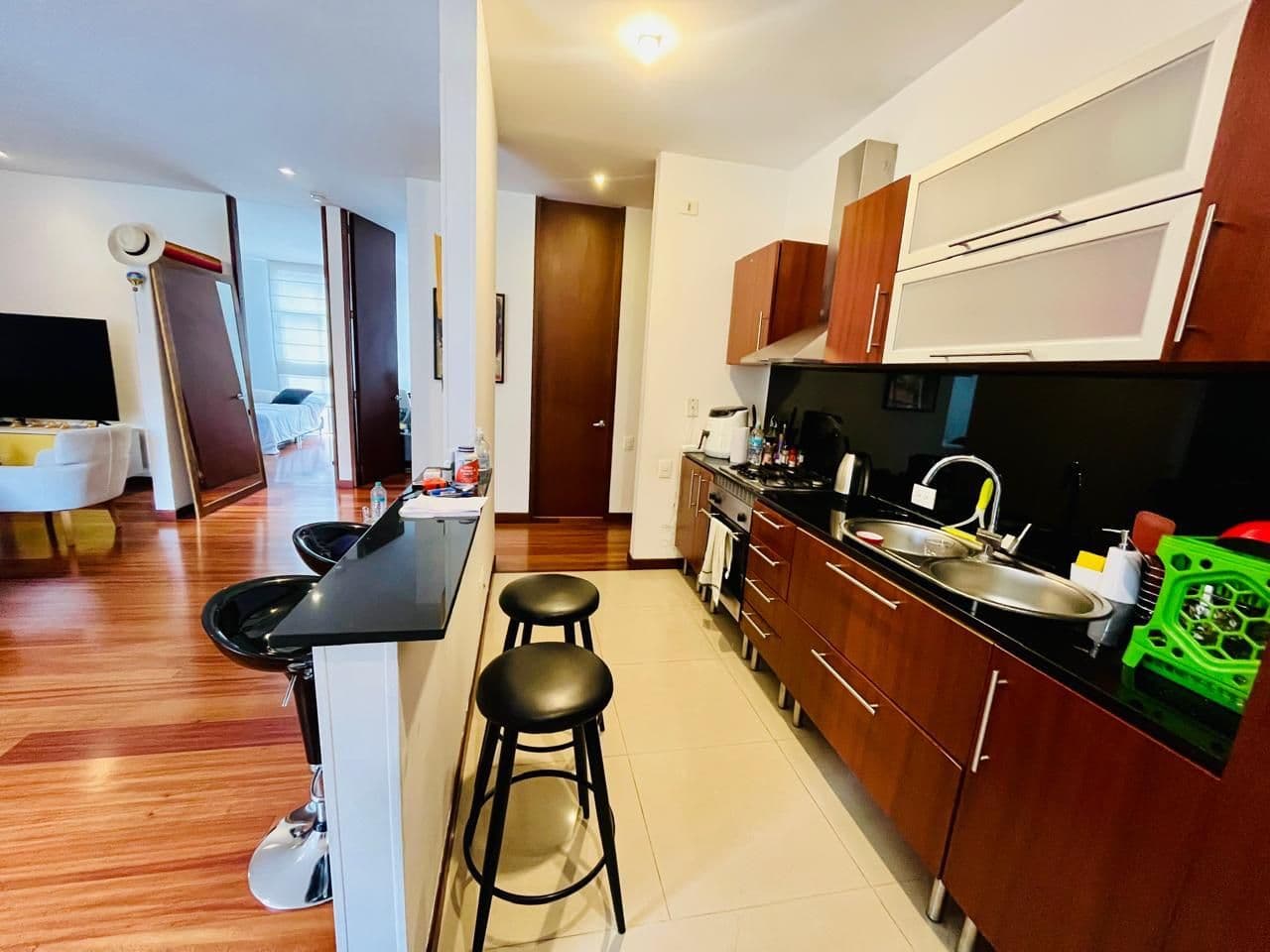 Foto 5 de 11: Apartamento en Chicó Norte, Bogotá D.C.