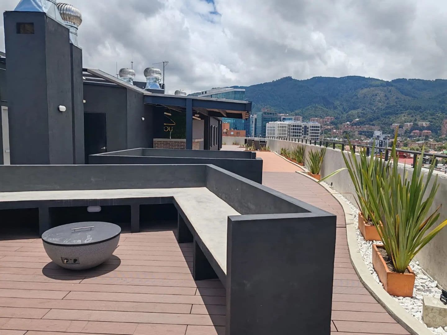Foto 2 de 12: Apartamento en Santa Ana Occidental, Bogotá D.C.