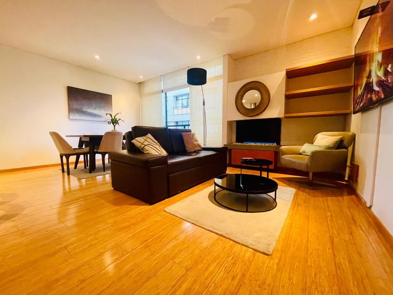 Foto 8 de 18: Apartamento en Chicó Norte, Bogotá D.C.