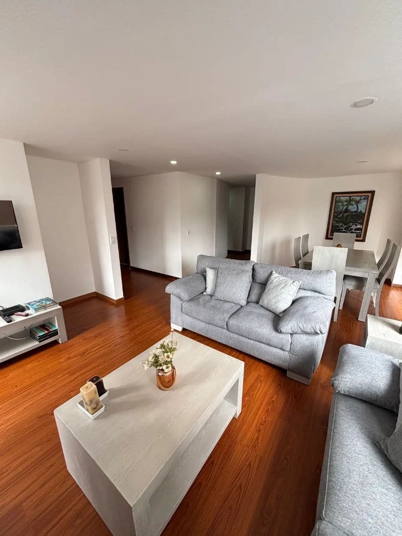 Foto 3 de 18: Apartamento en Chicó Norte ET III, Bogotá D.C.