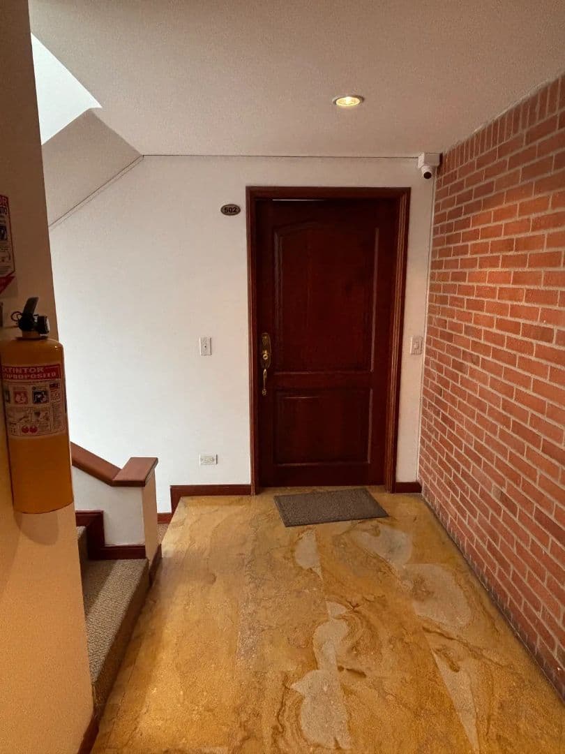 Foto 17 de 18: Apartamento en Chicó Norte ET III, Bogotá D.C.