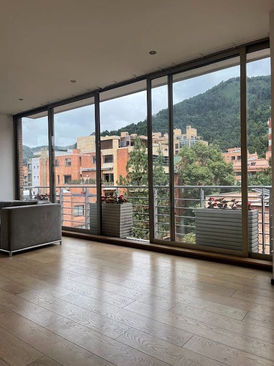 Foto 8 de 10: Apartamento en Chicó Norte, Bogotá D.C.