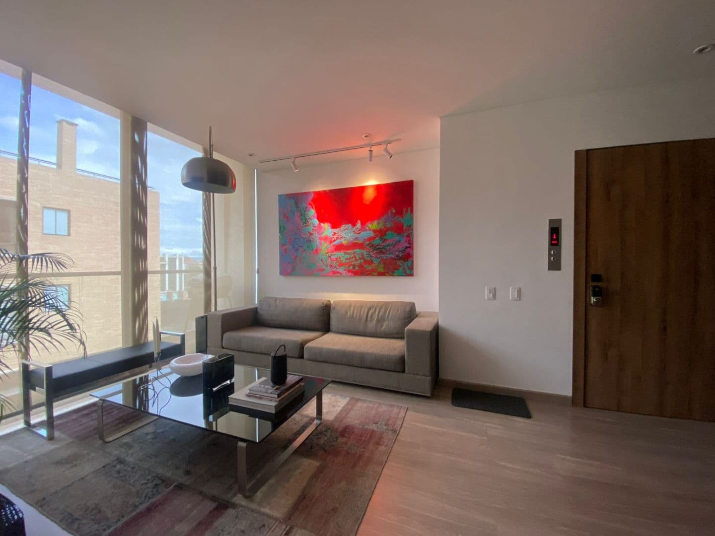 Foto 4 de 10: Apartamento en Chicó Norte, Bogotá D.C.