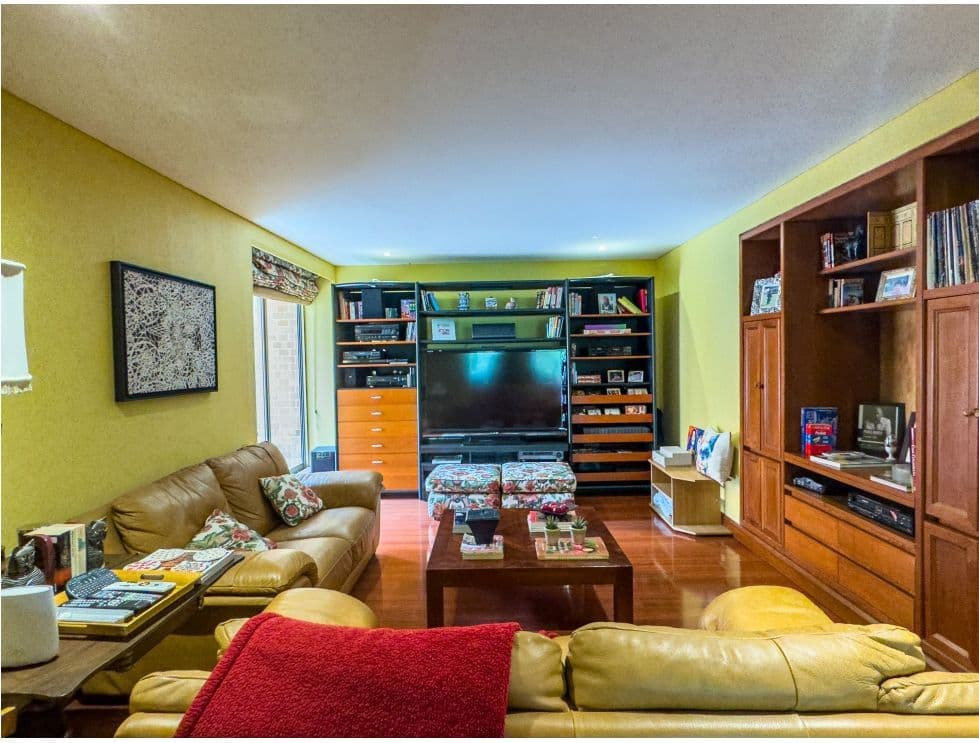 Foto 5 de 9: Apartamento en El Nogal, Bogotá D.C.