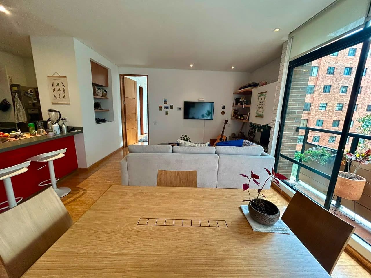 Foto 2 de 20: Apartamento en Chicó, Bogotá D.C.