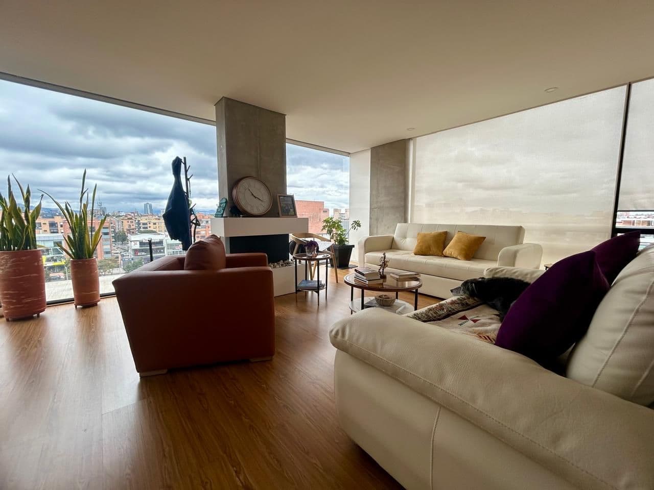 Foto 8 de 16: Apartamento en Santa Bárbara Oriental, Bogotá D.C.