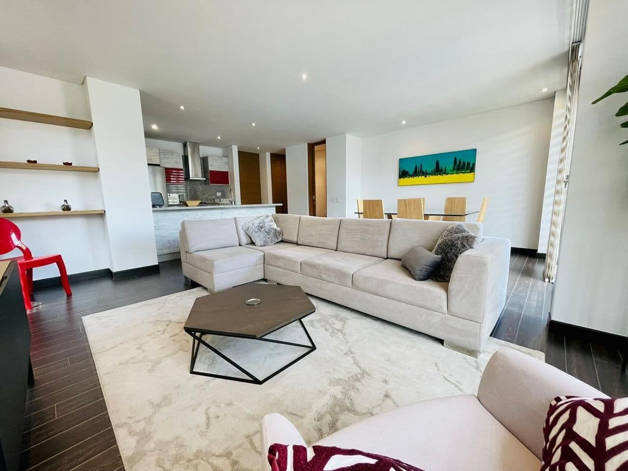 Foto 5 de 18: Apartamento en Chicó Norte ET II, Bogotá D.C.