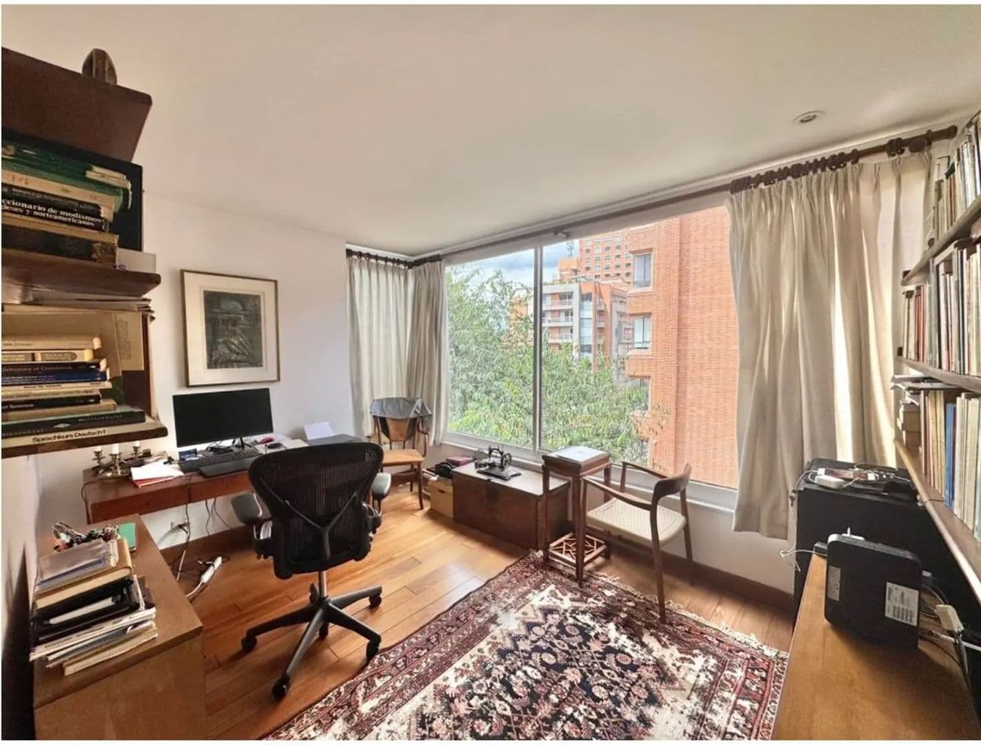 Foto 4 de 7: Apartamento en Los Rosales, Bogotá D.C.