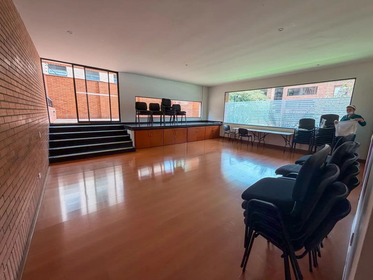 Foto 10 de 12: Apartamento en Chicó Norte, Bogotá D.C.