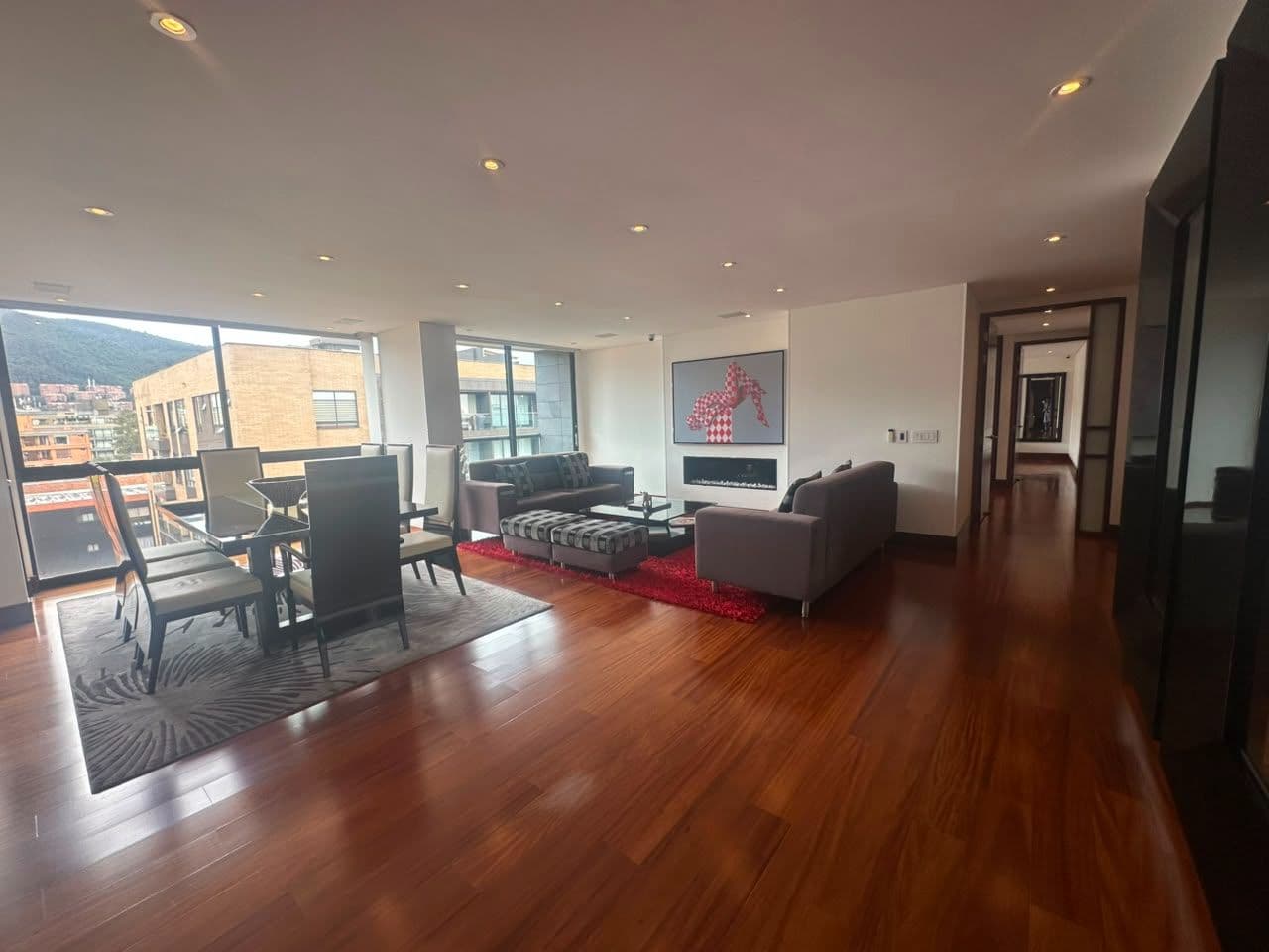 Foto 1 de 18: Apartamento en Santa Bárbara Oriental, Bogotá D.C.
