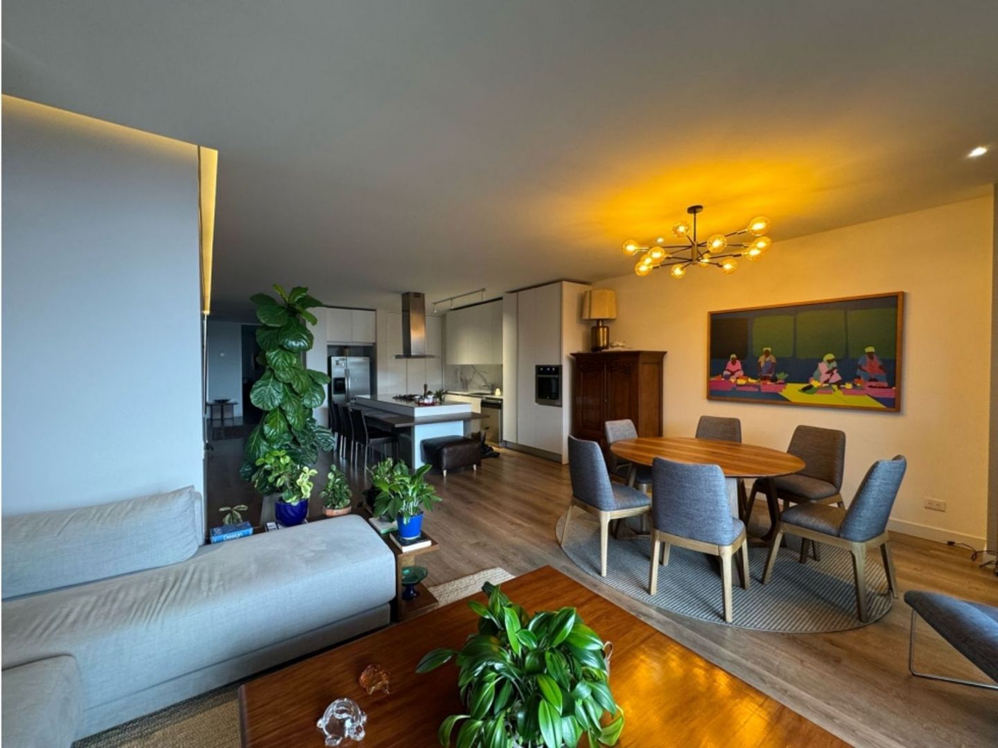 Foto 4 de 20: Apartamento en Emaús, Bogotá D.C.
