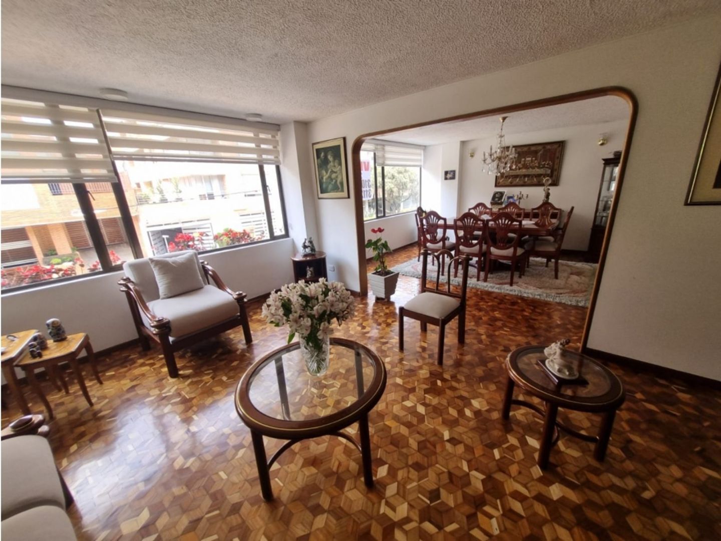 Foto 2 de 20: Apartamento en Chicó Norte ET III, Bogotá D.C.
