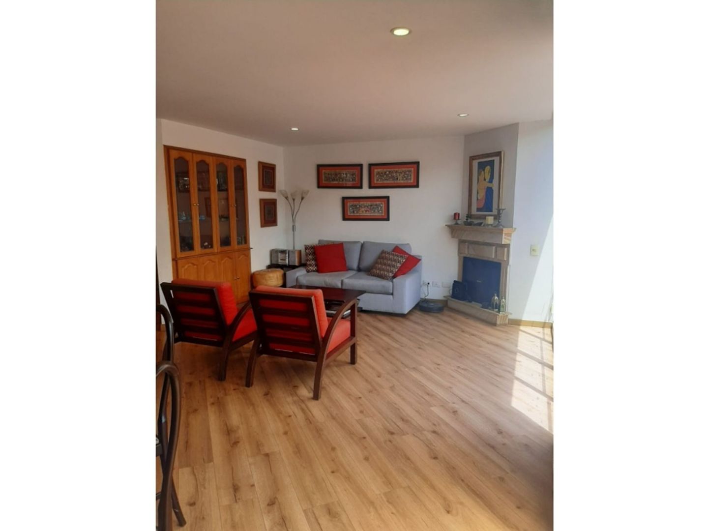 Foto 2 de 20: Apartamento en Chicó Norte ET III, Bogotá D.C.