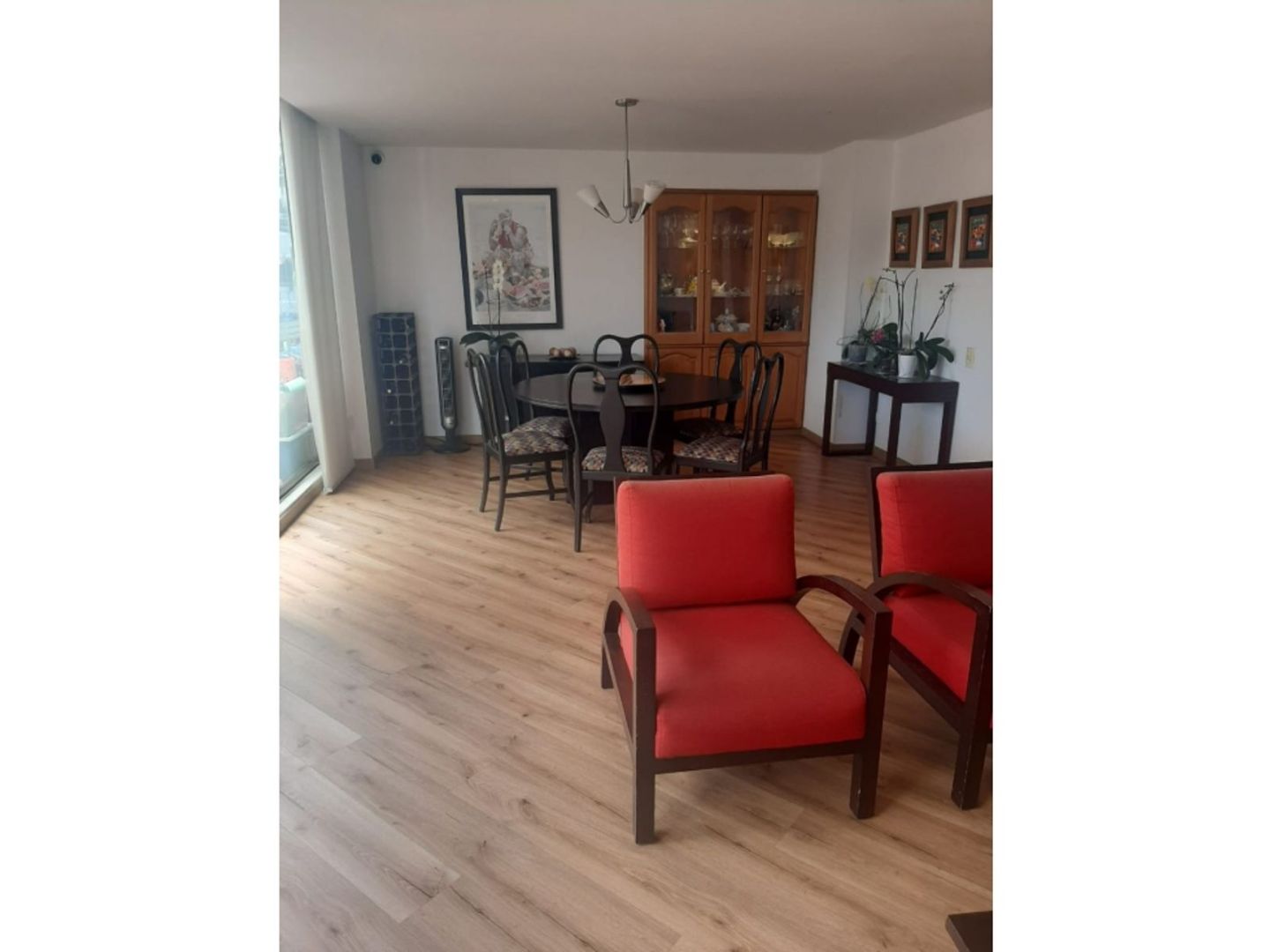 Foto 3 de 20: Apartamento en Chicó Norte ET III, Bogotá D.C.