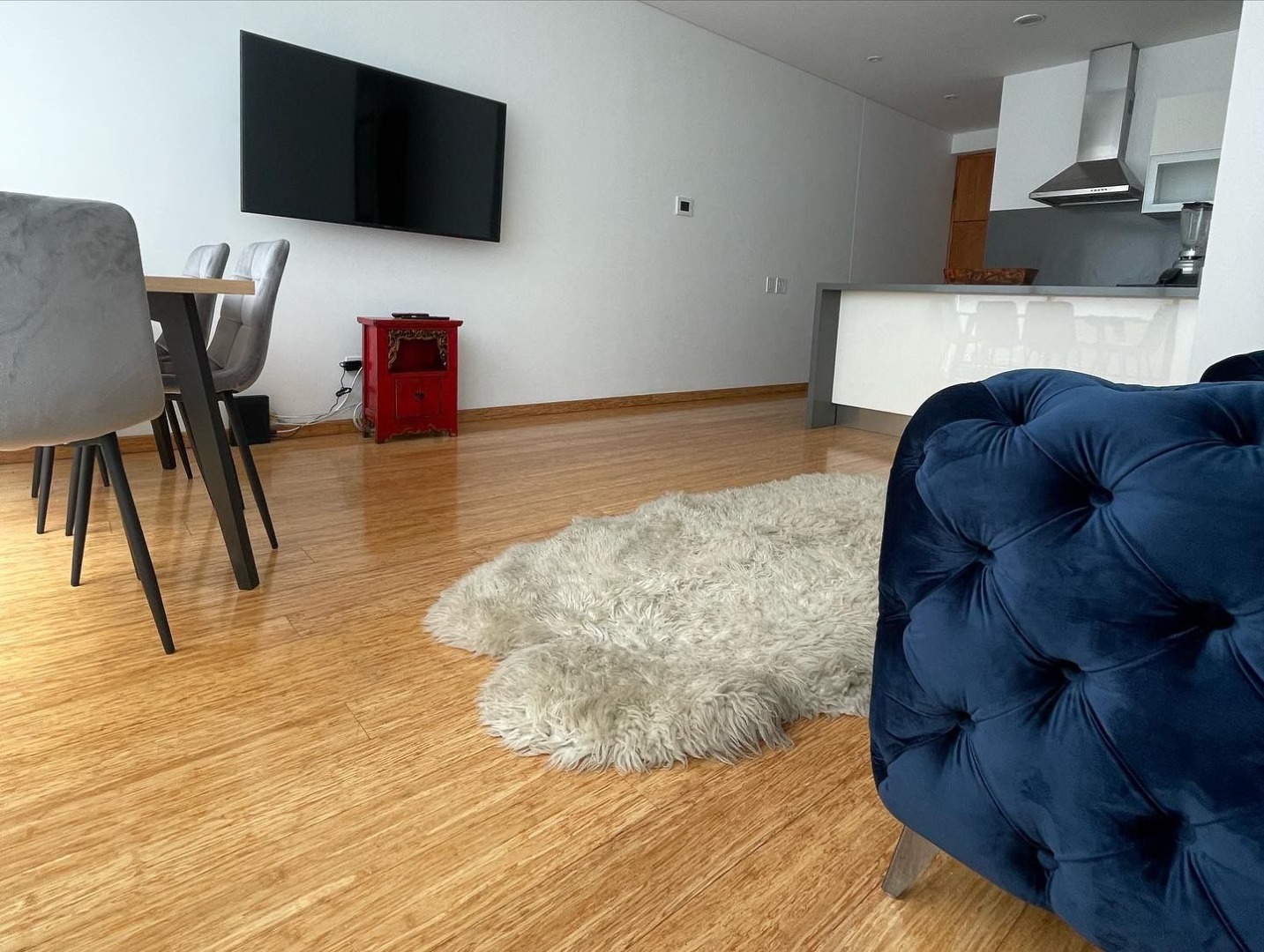 Apartamento arriendo en El Refugio, Bogotá D.C.