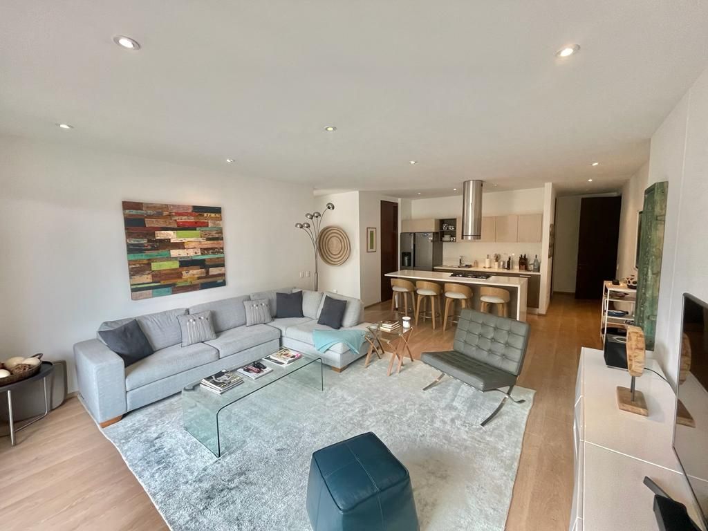 Apartamento arriendo en Chicó Norte, Bogotá D.C.