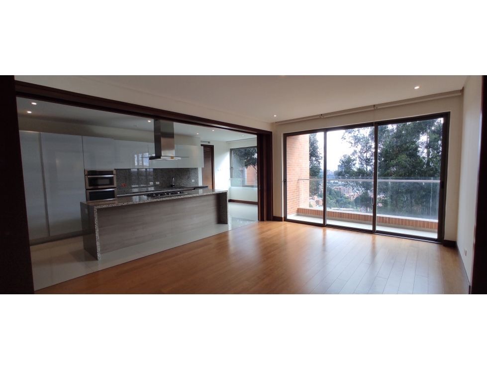 Apartamento arriendo en Los Alpes, Bogotá D.C.