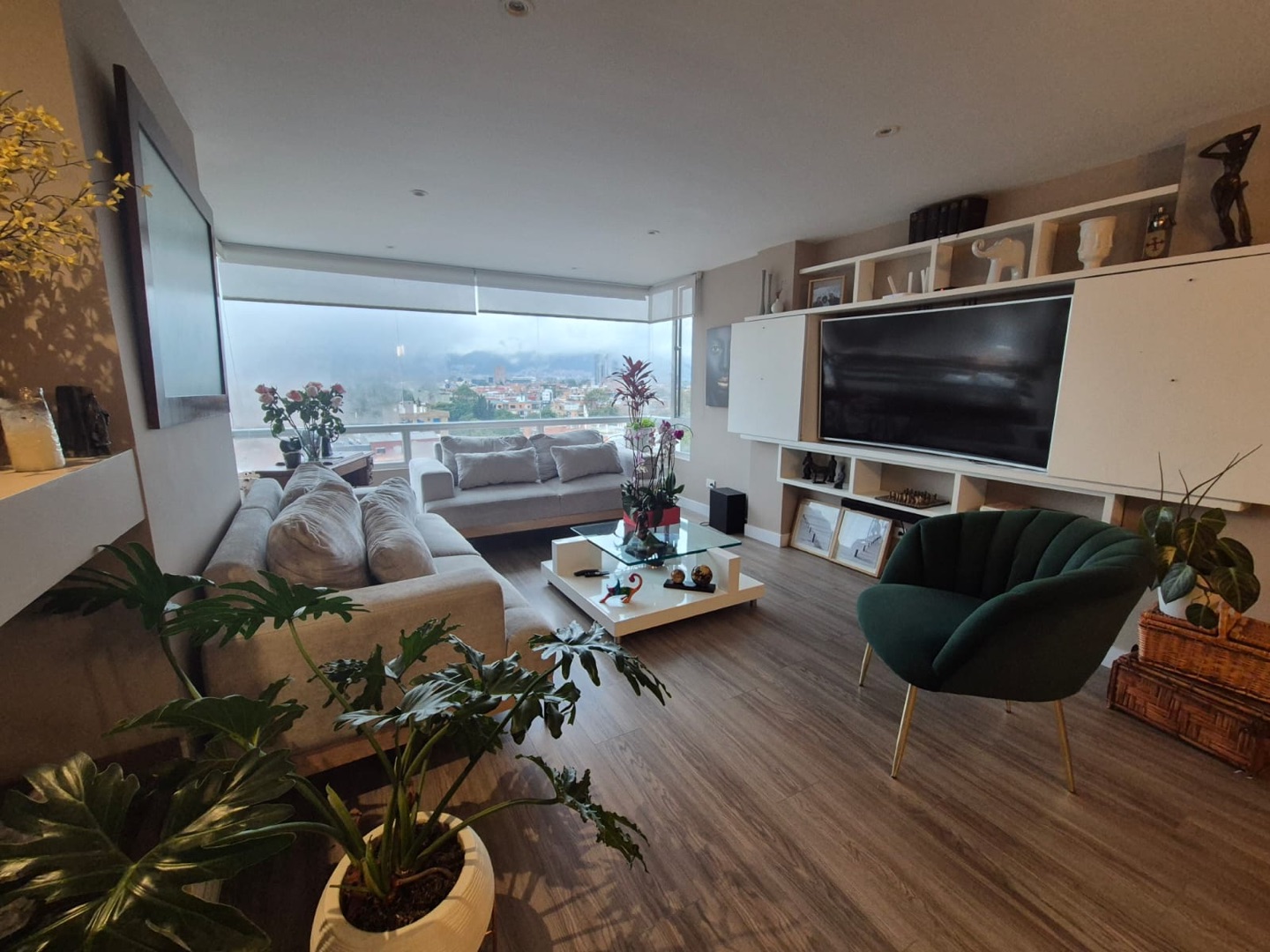 Apartamento venta en Puente Largo, Bogotá D.C.