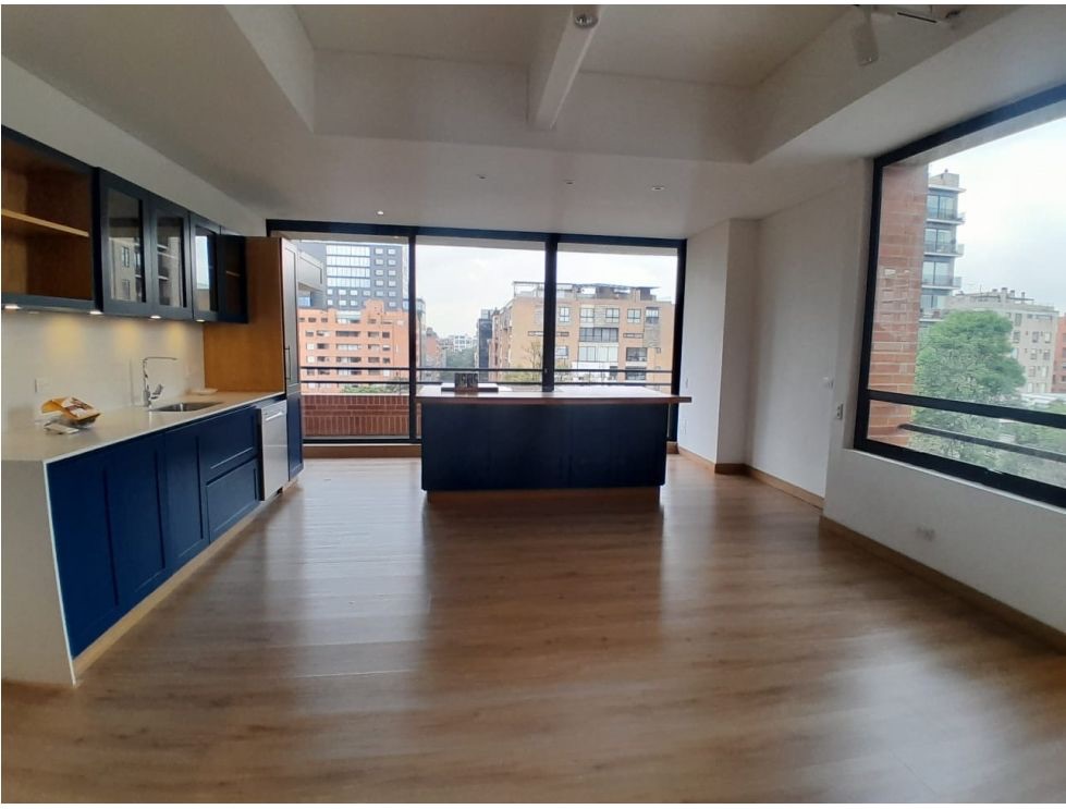 Apartamento venta en Chicó Norte, Bogotá D.C.
