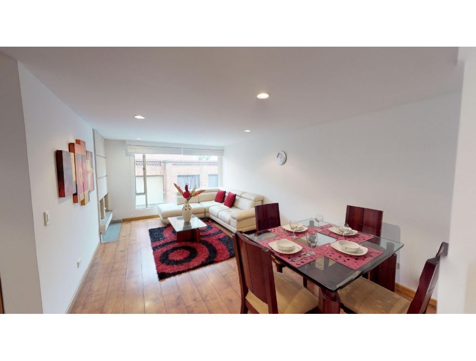 Apartamento venta en Chicó Norte, Bogotá D.C.