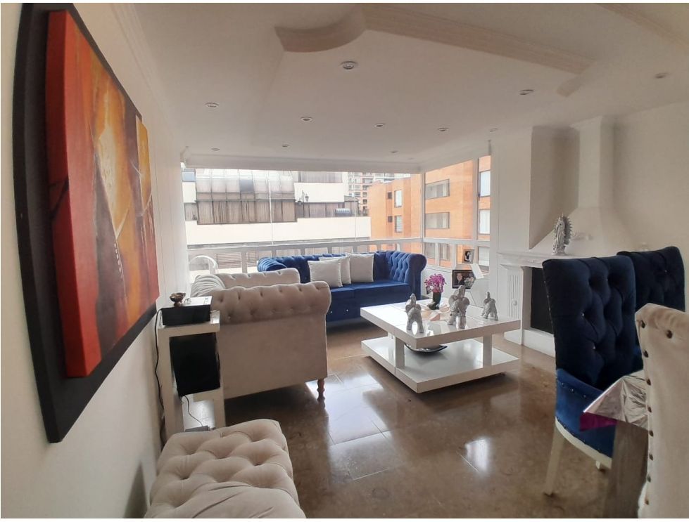 Apartamento venta en Ub Santa Coloma, Bogotá D.C.
