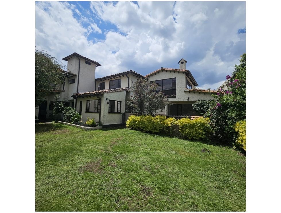 Casa venta en La Calleja, Bogotá D.C.