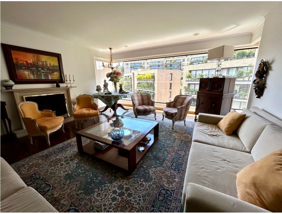 Apartamento venta en Las Acacias, Bogotá D.C.
