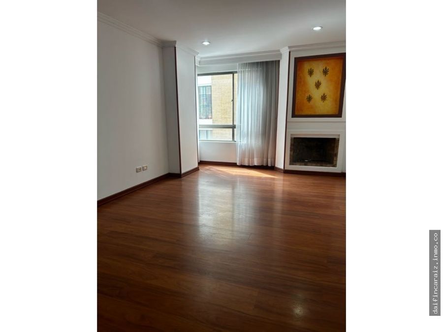 Apartamento venta en Acacias Usaquen, Bogotá D.C.
