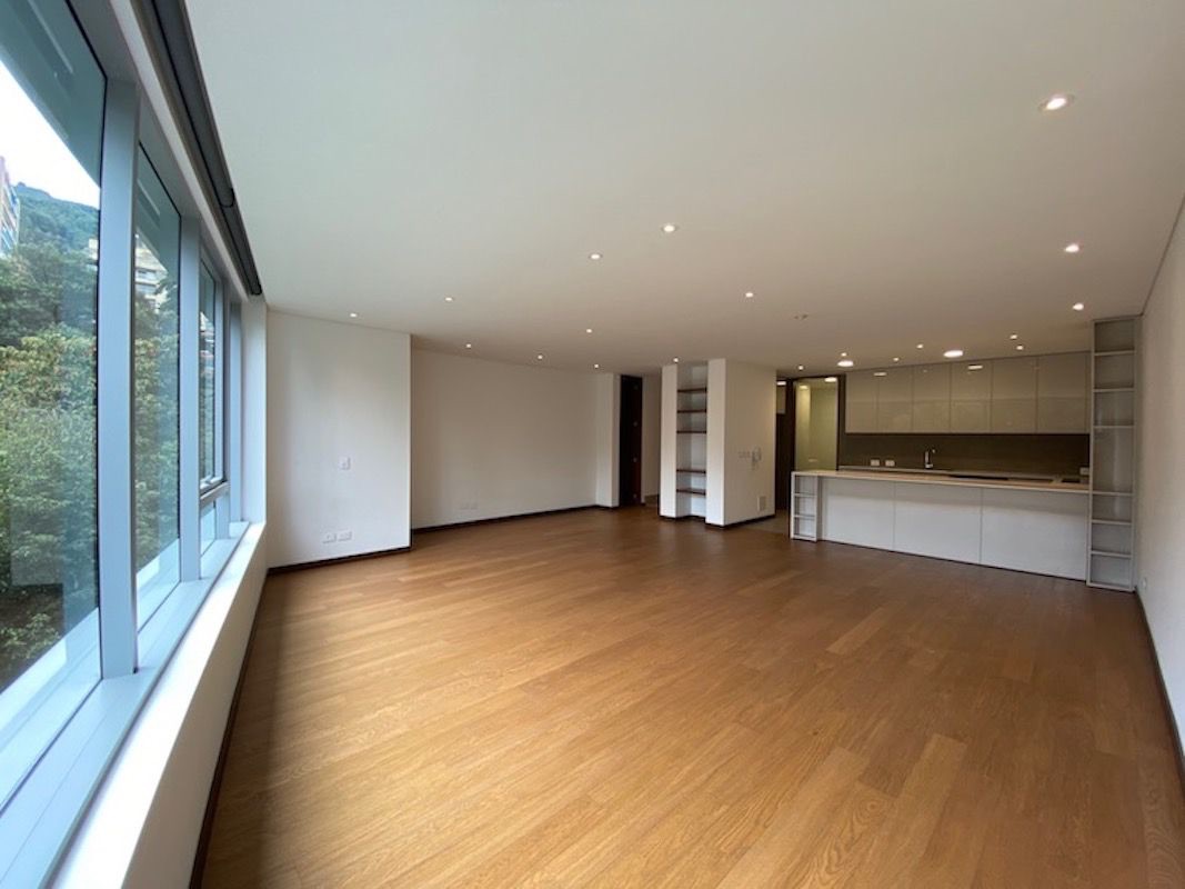 Apartamento arriendo en Chicó Norte, Bogotá D.C.