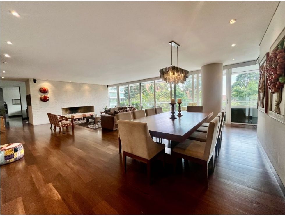 Apartamento venta en Las Acacias, Bogotá D.C.
