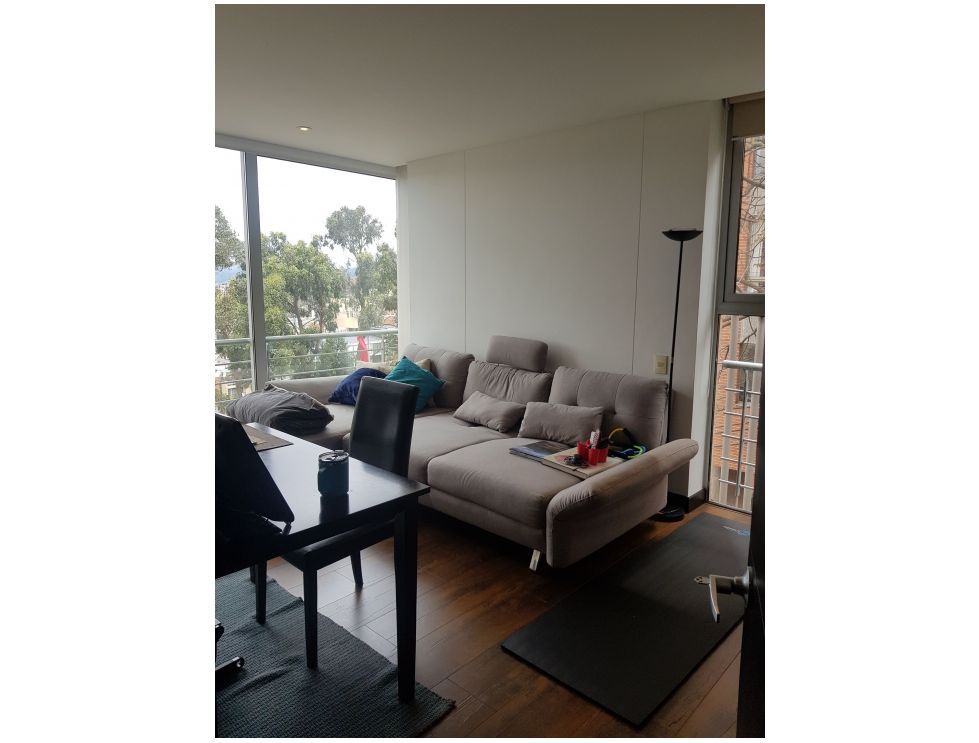 Apartamento venta en Ingemar, Bogotá D.C.