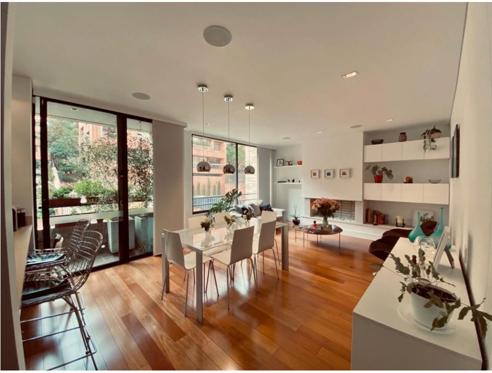 Apartamento arriendo en Las Acacias, Bogotá D.C.