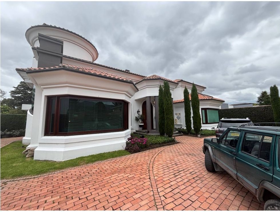 Casa venta en Guaymaral, Bogotá D.C.