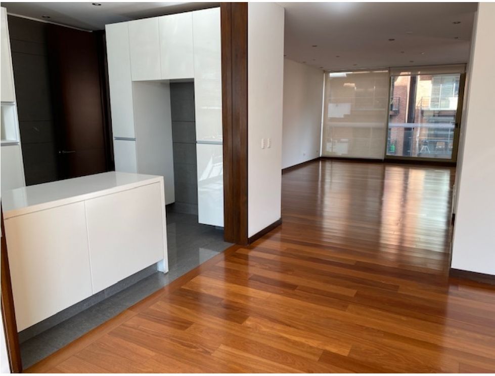 Apartamento venta en El Nogal, Bogotá D.C.