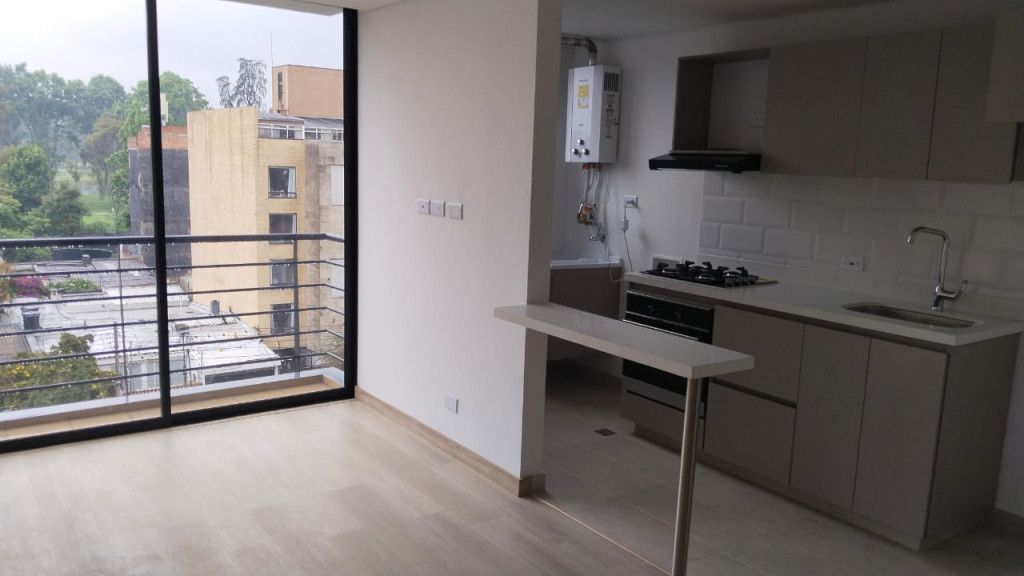 Apartamento venta en Country Club, Bogotá D.C.