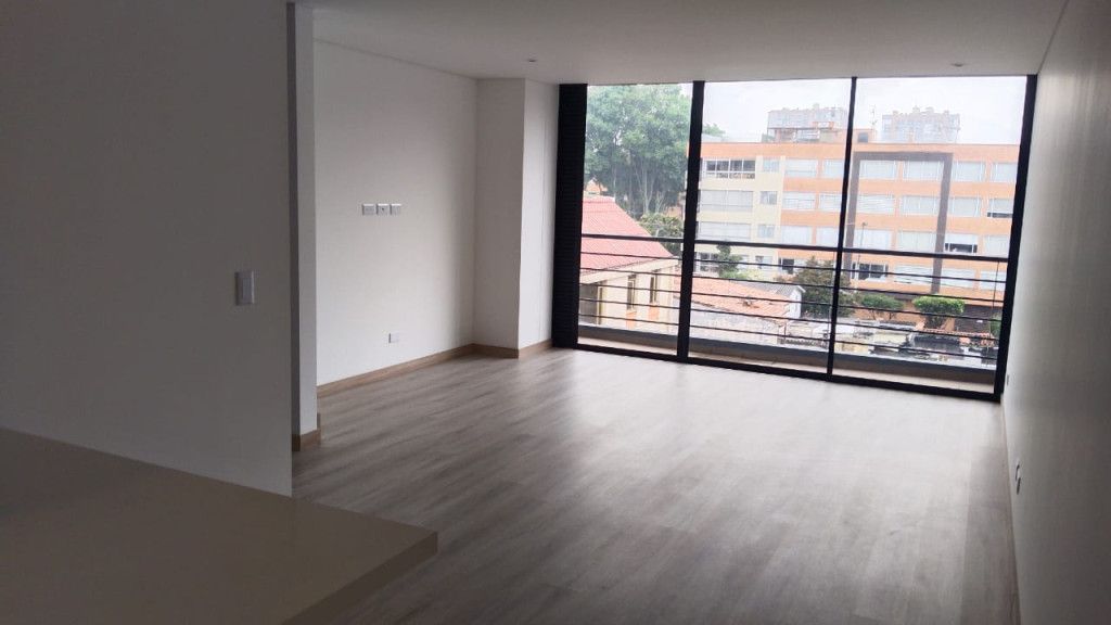 Apartamento venta en Country Club, Bogotá D.C.