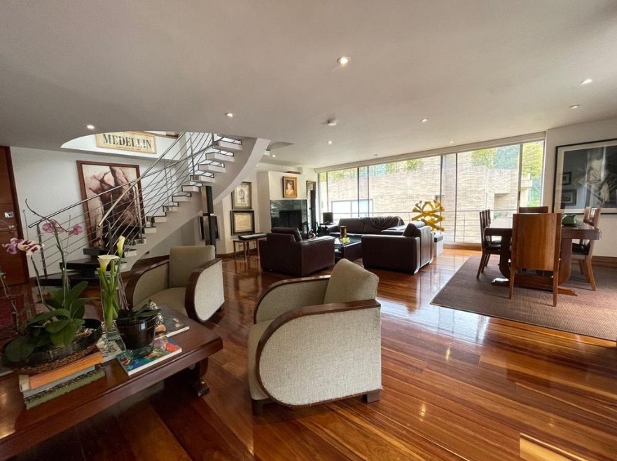 Apartamento venta en El Refugio, Bogotá D.C.