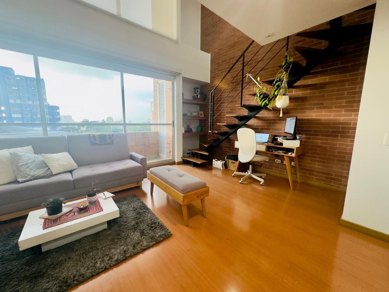 Apartamento venta en Samper, Bogotá D.C.