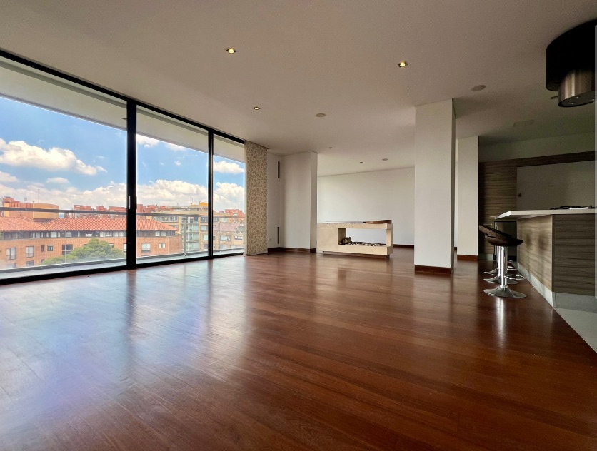 Apartamento arriendo en La Carolina, Bogotá D.C.
