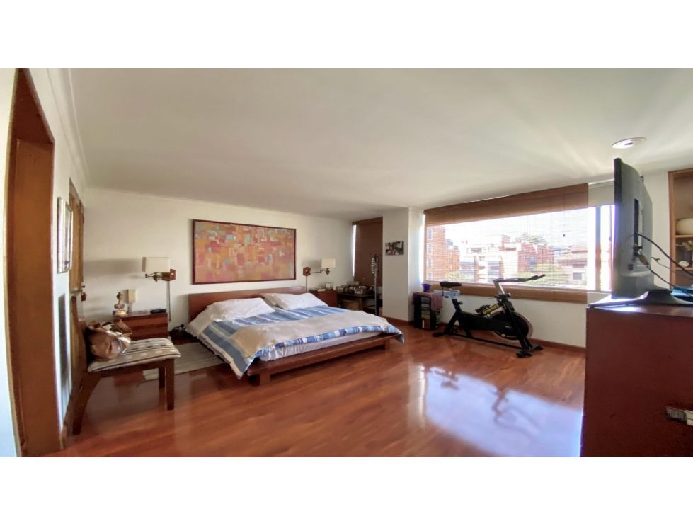 Apartamento venta en Chicó Norte, Bogotá D.C.