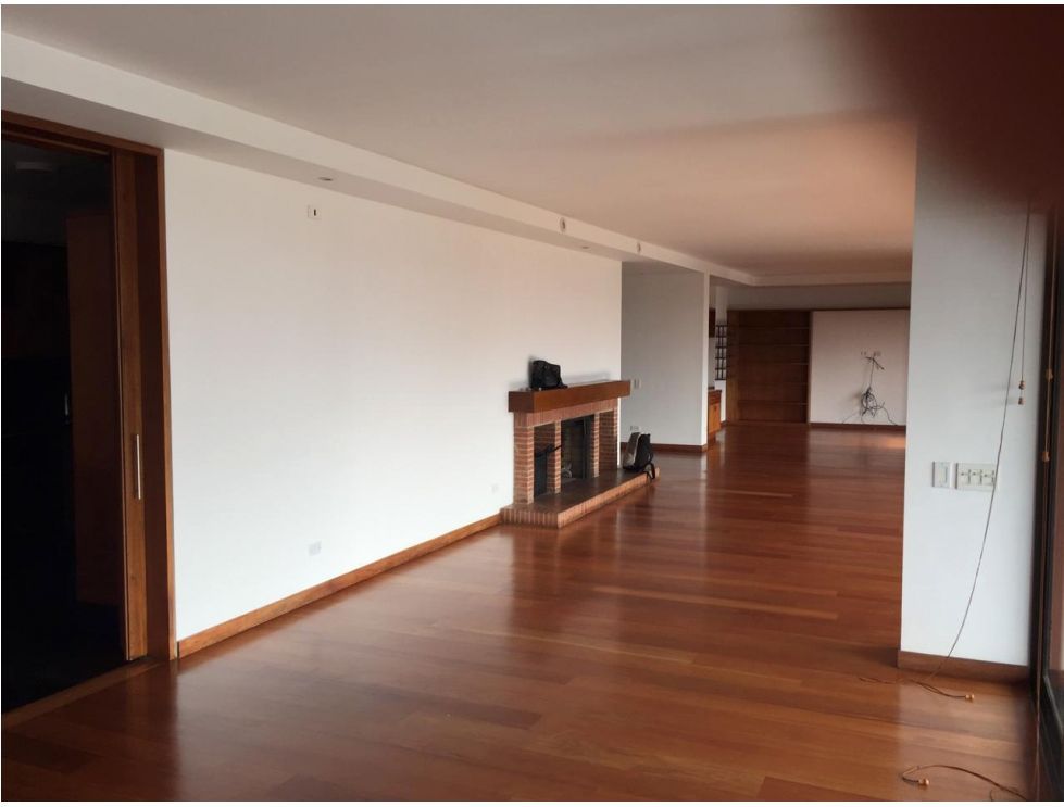 Apartamento arriendo en Los Alpes, Bogotá D.C.