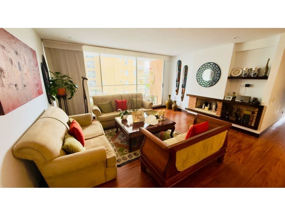 Apartamento venta en Prados De La Calleja, Bogotá D.C.