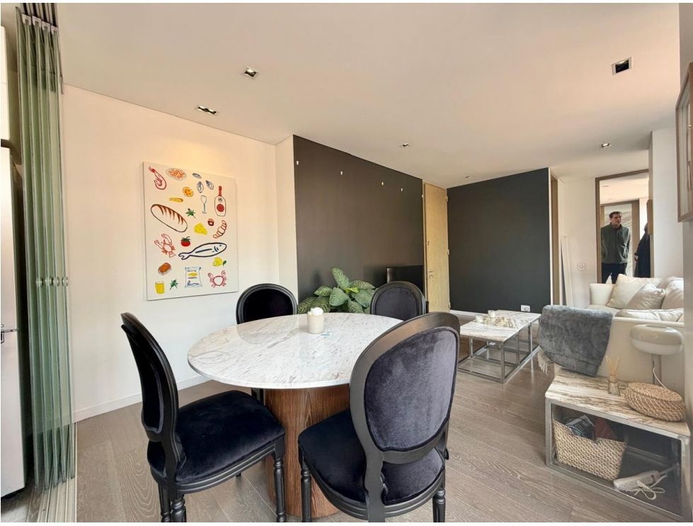 Apartamento arriendo en Chicó, Bogotá D.C.