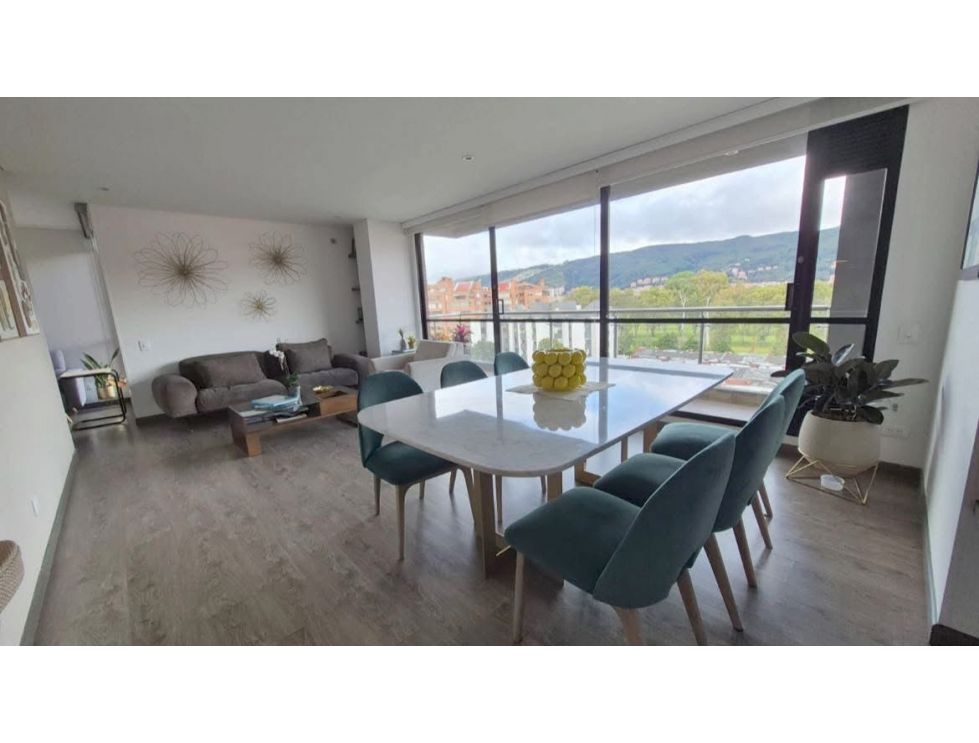 Apartamento venta en Ub Santa Coloma, Bogotá D.C.