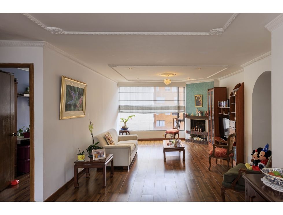 Apartamento venta en Ub Santa Coloma, Bogotá D.C.