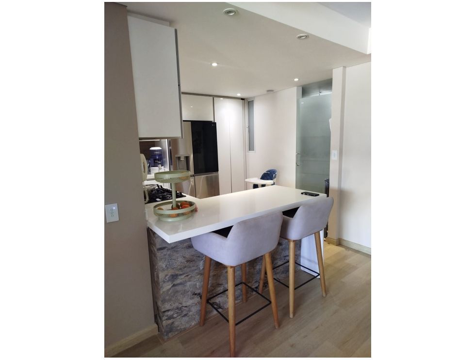 Apartamento venta en Estoril, Bogotá D.C.