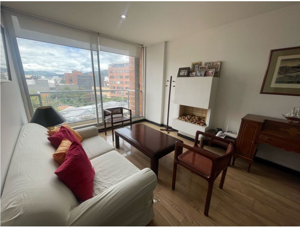 Apartamento venta en Santa Bárbara Occidental, Bogotá D.C.